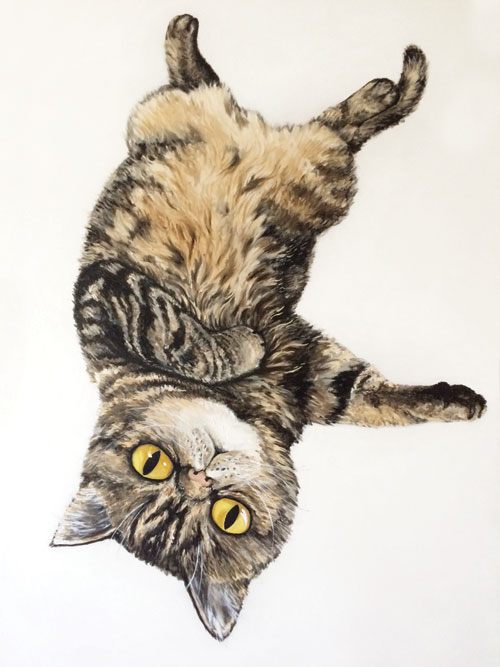 LILAC-PAINTING – LAP Fine Art